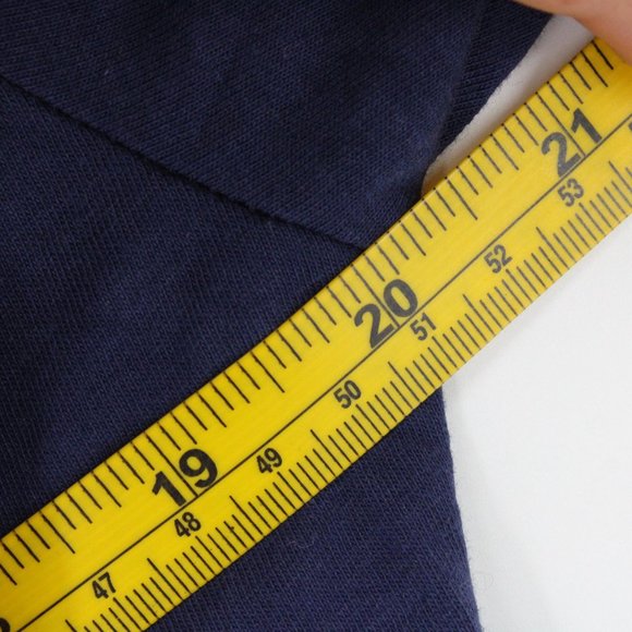 The Smashing Pumpkins Shirt Mens Navy Mellon Collie Navy Cotton Size Medium M - Picture 7 of 8